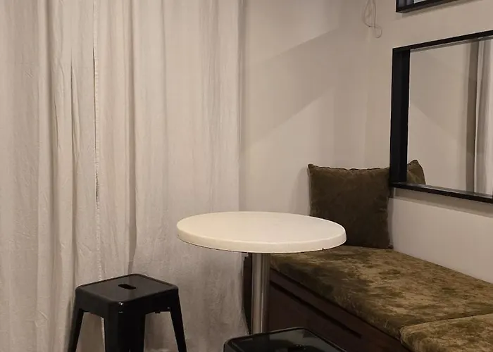 Appartement Poolside Loft With Lounge Area Cebu