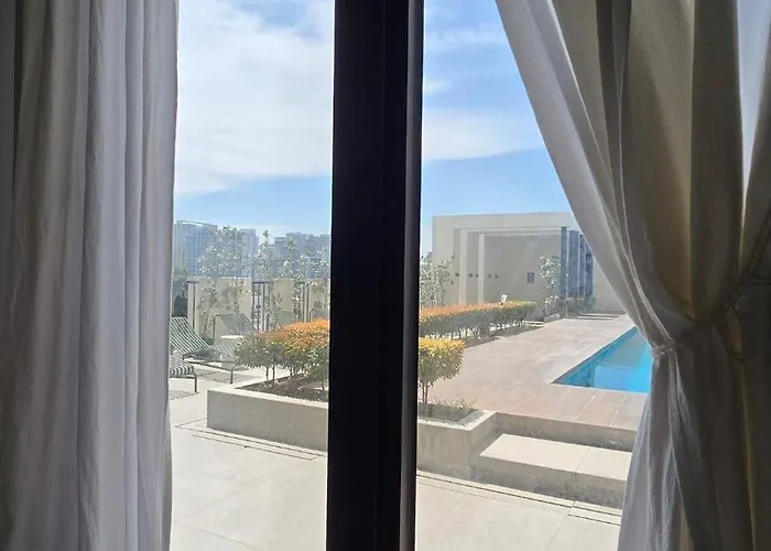 Poolside Loft With Lounge Area * Cebu